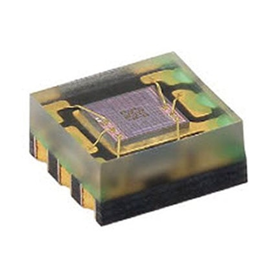 VEML6030 Pressure Sensor 550nm 6-SMD, No Lead
