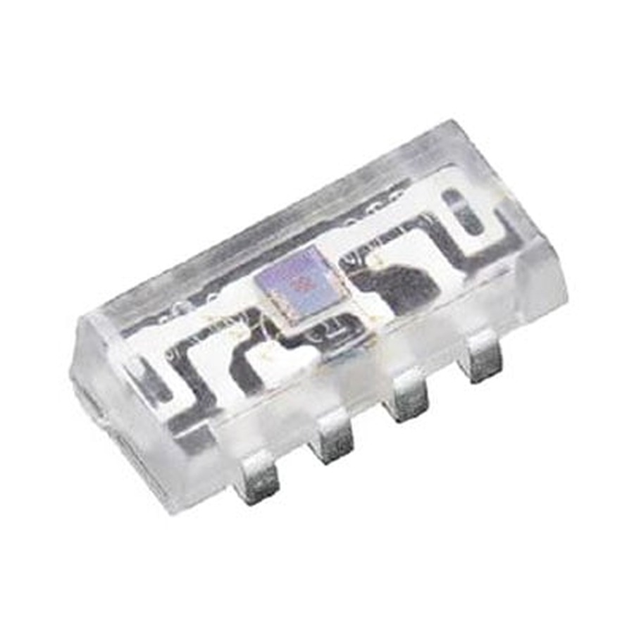 VEML7700-TR 气压传感器 545nm 4-SMD, J-Lead