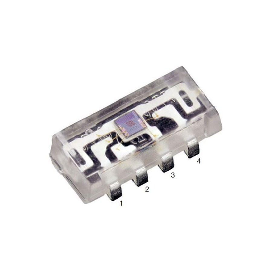 VEML7700-TT 气压传感器 2.5V~3.6V SMD-4P