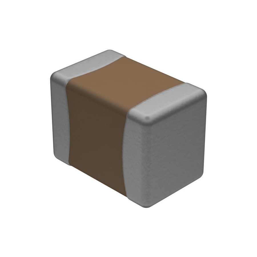 VJ0805Y104KXARW1BC MLCC Ceramic Capacitor 100nF ±10% 50V X7R