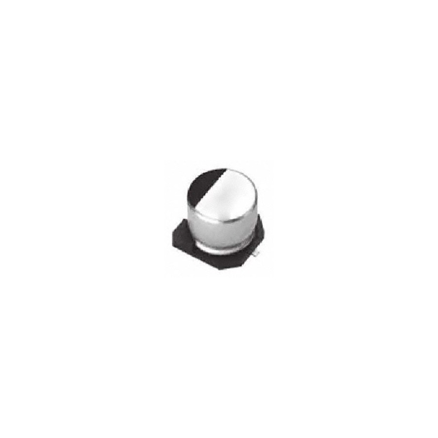 VZH102M1ETR-1313CS Aluminum Electrolytic Capacitor 1000 µF ±20% 25 V Radial, Can - SMD