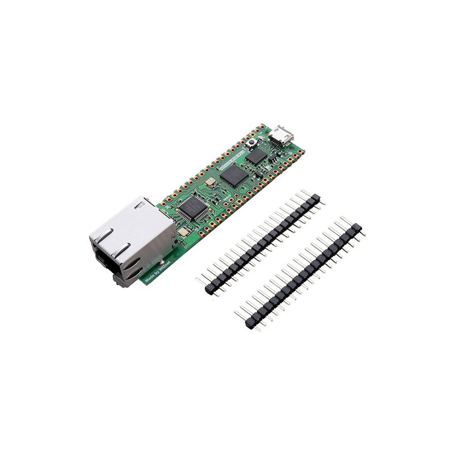 W5100S-EVB-PICO 开发板 W5100S-EVB-PICO RP2040 W5100S