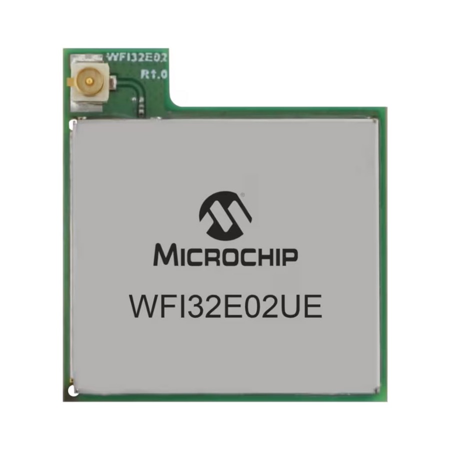 WFI32E02UE-I 87-SMD Module