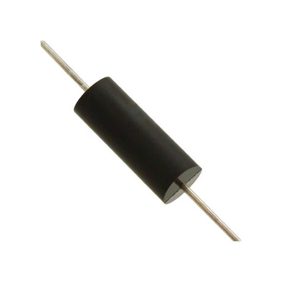 WHE5K0FET Shunt Resistor 5 kOhms ±1% ±20ppm/°C 5W