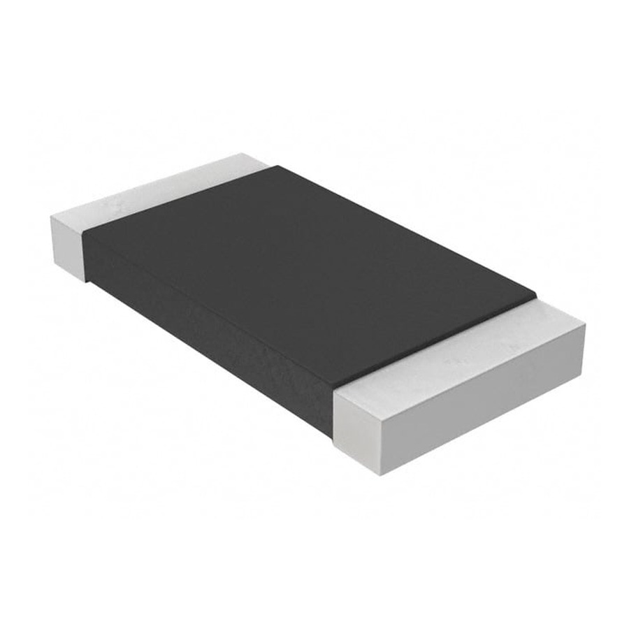 WSL2010R2000FEA 合金采样电阻 200mΩ ±1% ±75ppm/℃ 500mW