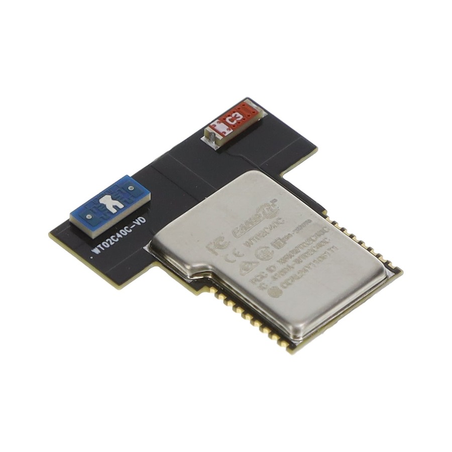 WT02C40C 功能模块 2.4GHz, 5GHz 67-SMD Module
