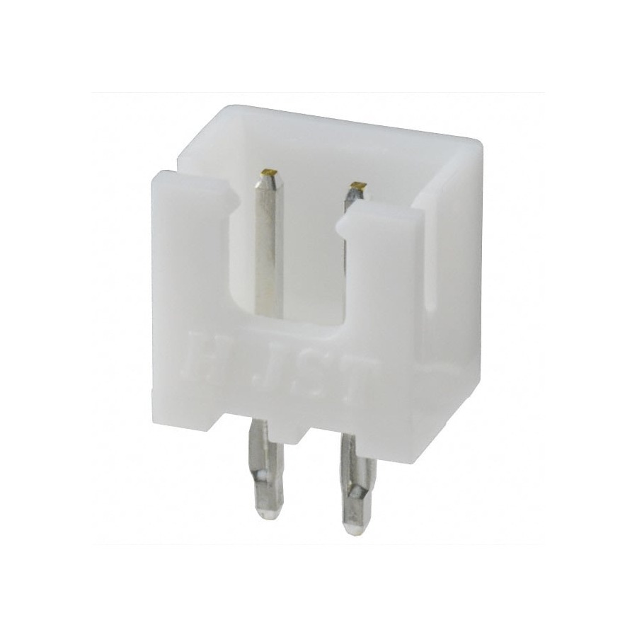 XH2.54-2P JST-XH 连接器 2P