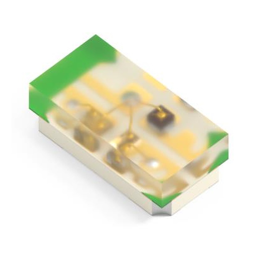 XZCMECBDDGK53W 贴片 LED SMD-4P,1.6x0.8mm
