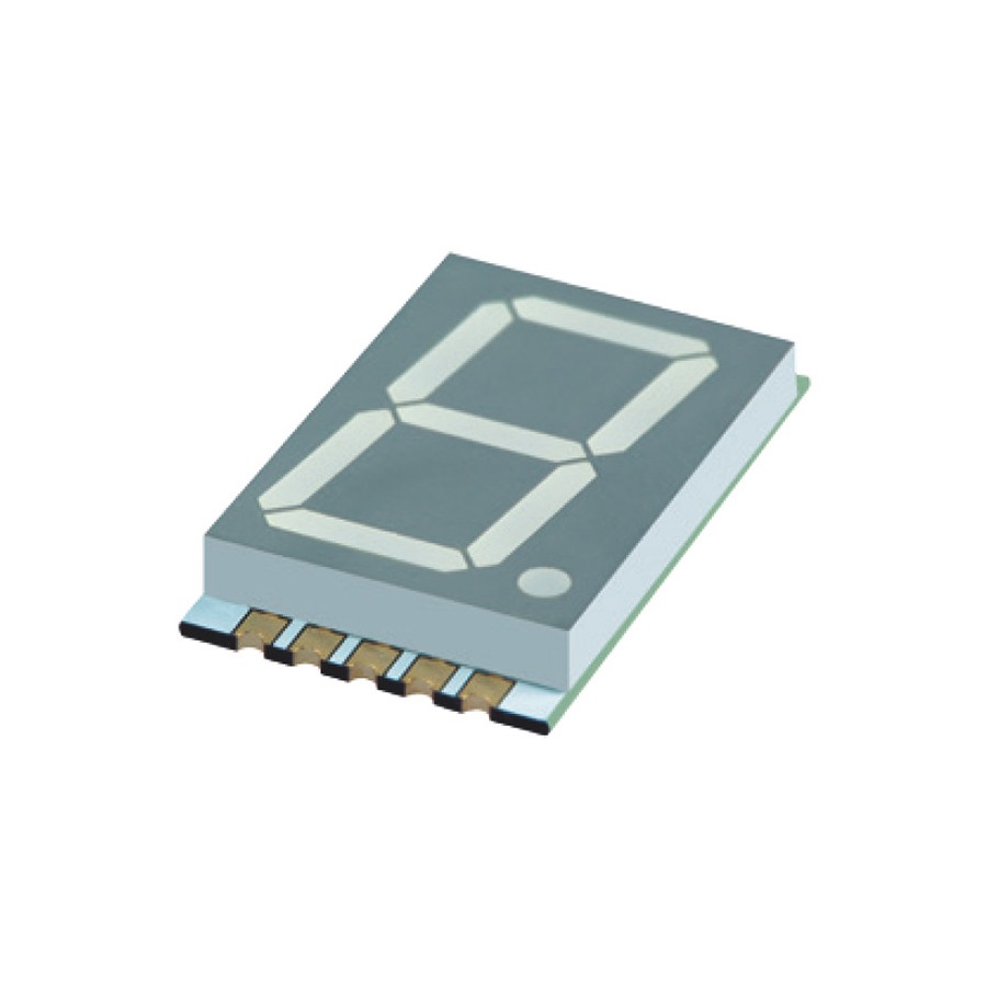 XZFCBD20A-A 贴片 LED Blue 9mcd 10-SMD, No Lead
