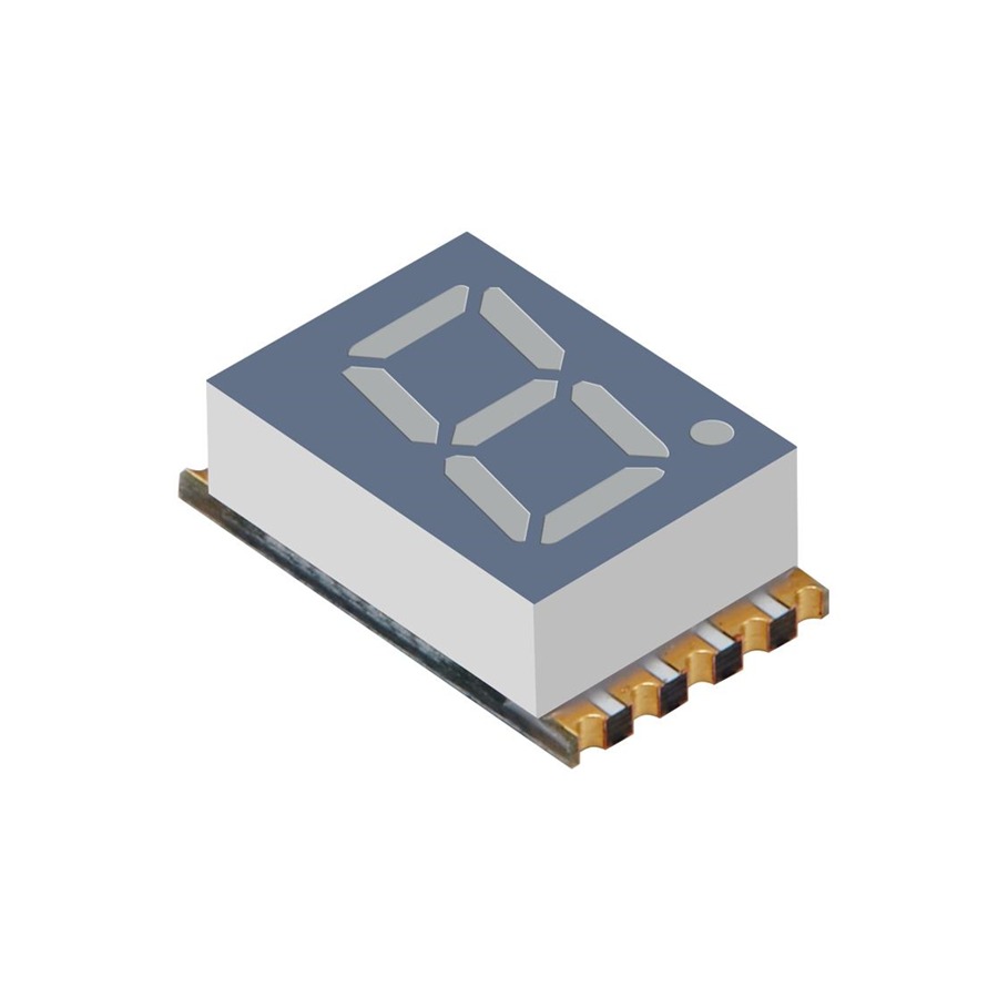XZFMDK07C 贴片 LED SMD-10P