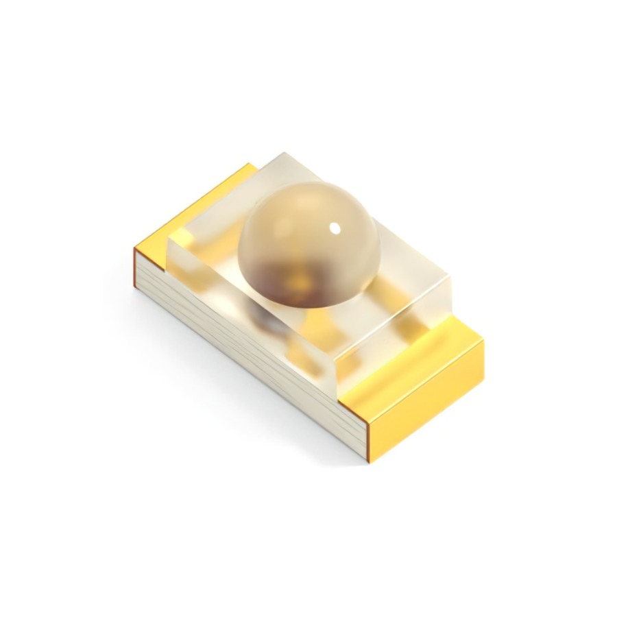 XZM2ACR53W-8 SMD LED 625nm 0603