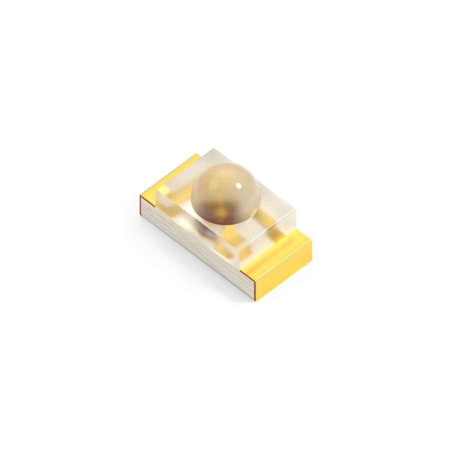 XZMDK53W-8 SMD LED 630nm 0603