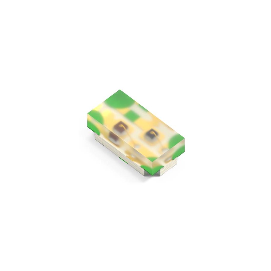 XZVGMYK53W-9 贴片 LED 570nm;590nm 0603