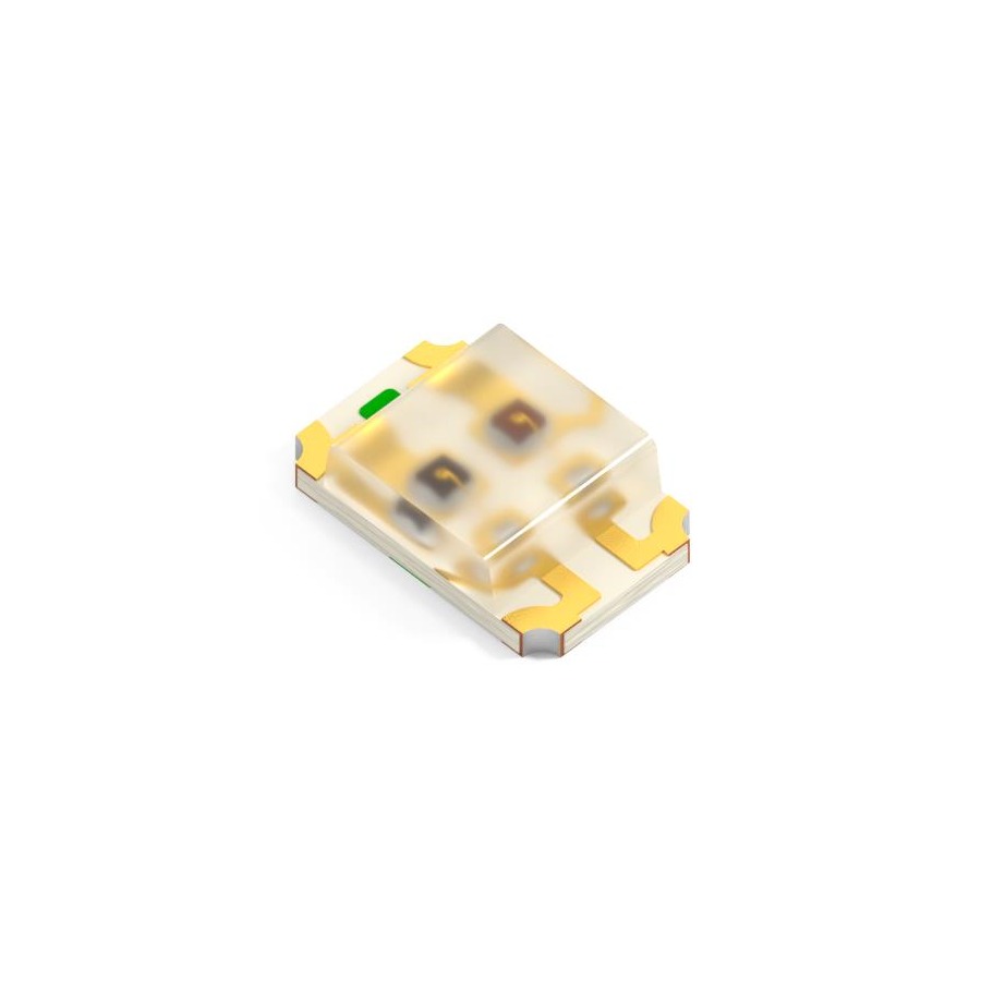 XZVGMYK54W-4 贴片 LED 570nm;590nm 0805