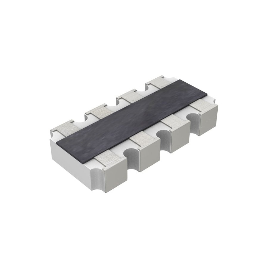 YC164-JR-1310KL 排阻网络 10kΩ ±5% ±200ppm/℃ 0603x4