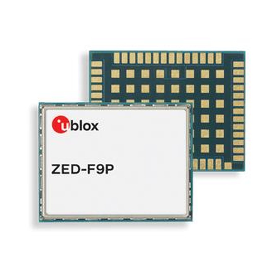 ZED-F9P-02B 功能模块 54-SMD Module