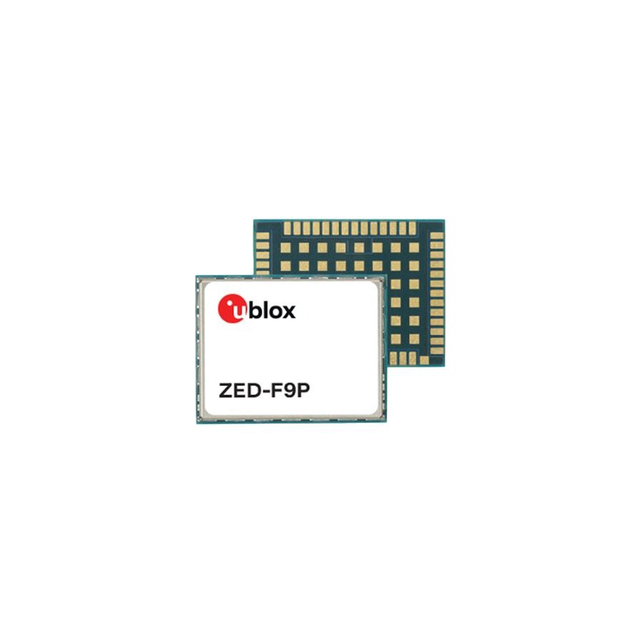 ZED-F9P-15B 功能模块 2.7V~3.6V SMD
