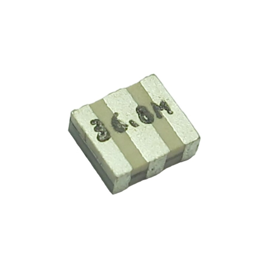 ZTTCV8.0MT-22P Crystal 22 pF 8 MHz 3-SMD, Non-Standard