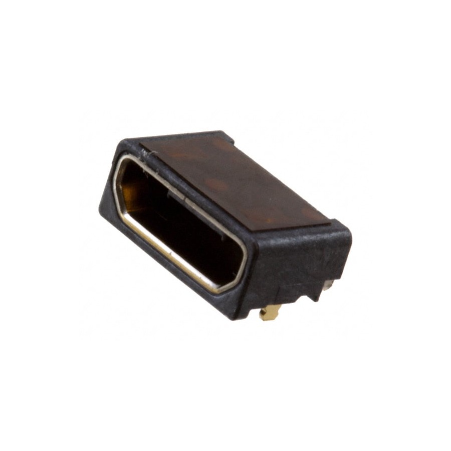 ZX62WD1-B-5PC USB Type-C 30V 5P SMD