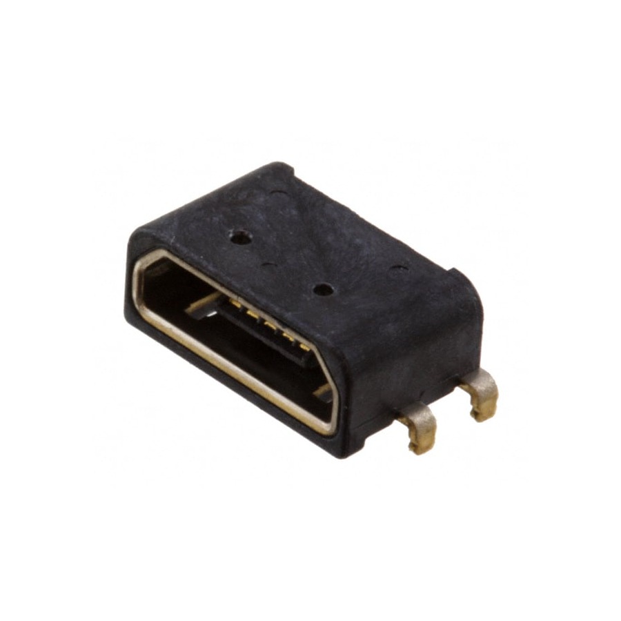ZX62WRD-B-5PC USB Type-C 30V 5P SMD