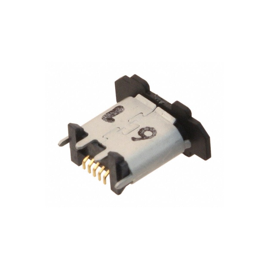 ZX80-B-5P(30) USB Type-C 30V 5P SMD